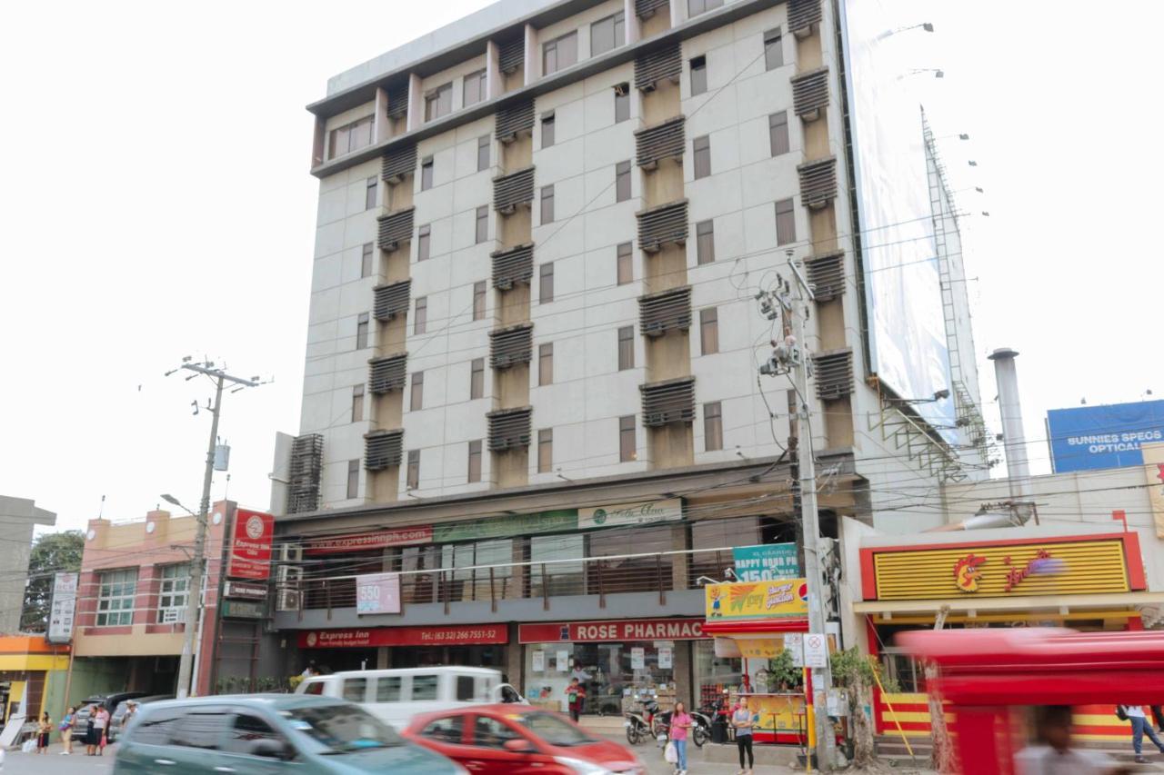 Reddoorz @ Mj Cuenco Avenue Cebu Hotel Esterno foto